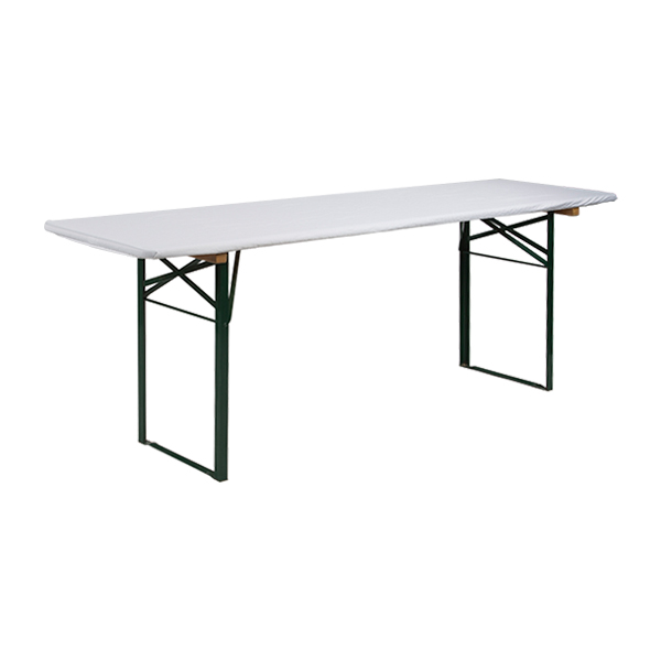 Mollettone Elastico Per Tavolo In Legno Naturale L220 L60cm