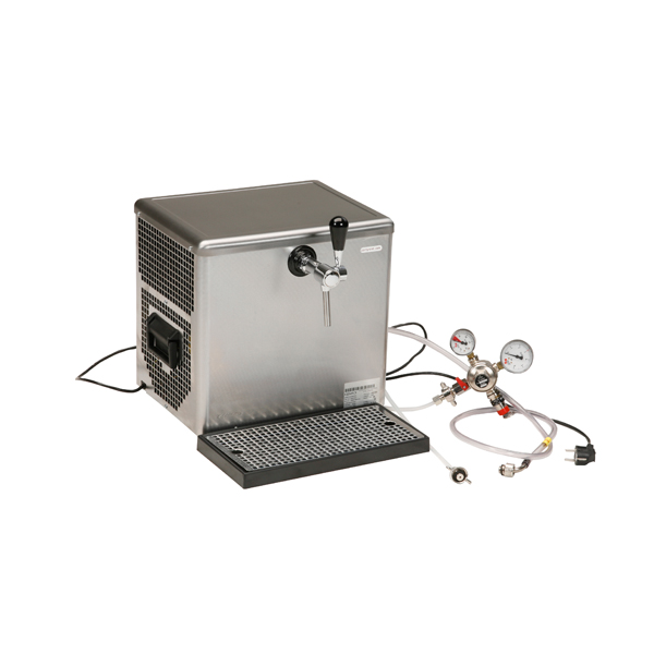 Refrigeratore Per Birra Da Banco Linus40