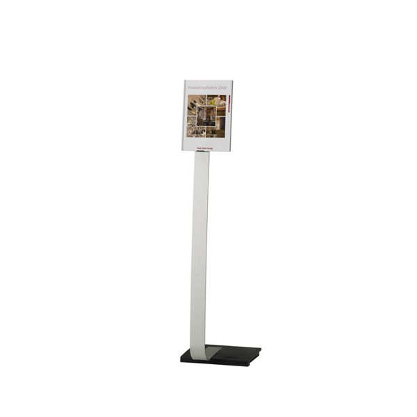 Espositore Per Prezzi E Informazioni "sign" Din A4 H118 Cm
