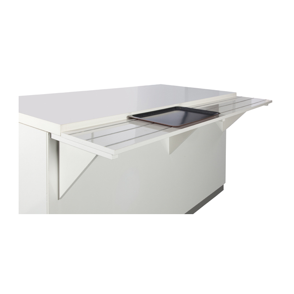 Guida Vassoio Per Piano Buffet L200 D33 Cm