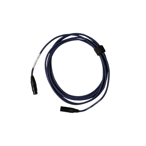 Cavo Di Controllo Dmx Da 5 Metri Xlr A 5 Pin