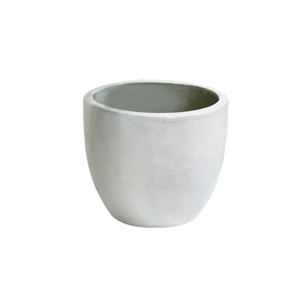 Vaso Da Fiori Malaysia In Ceramica 55 H50 Cm