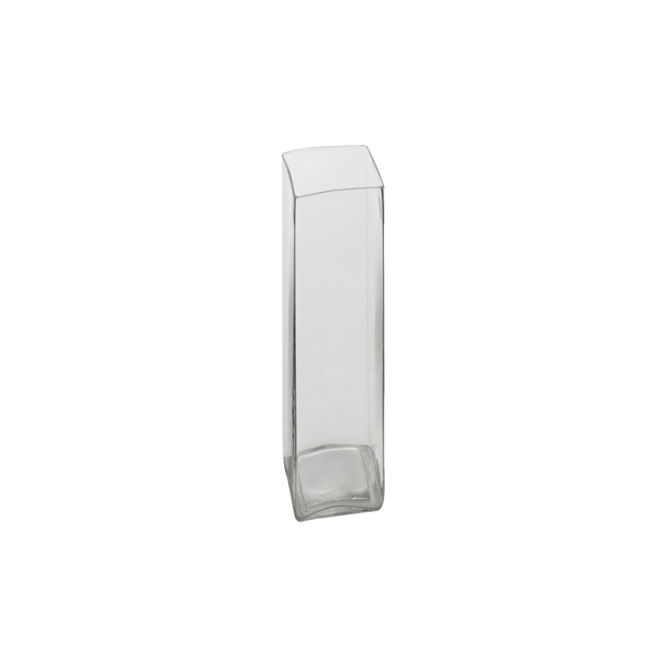 Vaso In Vetro Olymp 5 5 H24 Cm