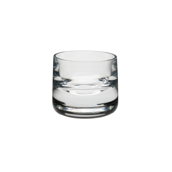 Bicchiere Decorativo Scita Cristallo H7,5 Cm