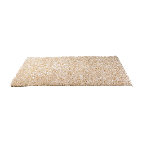 Tappeto Lounge Silky White 175 250 Cm