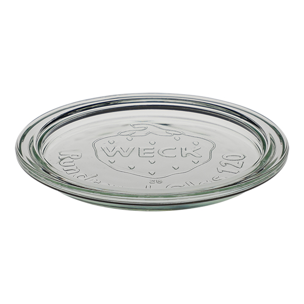 Coperchio 12 Cm Per Vaso Weck