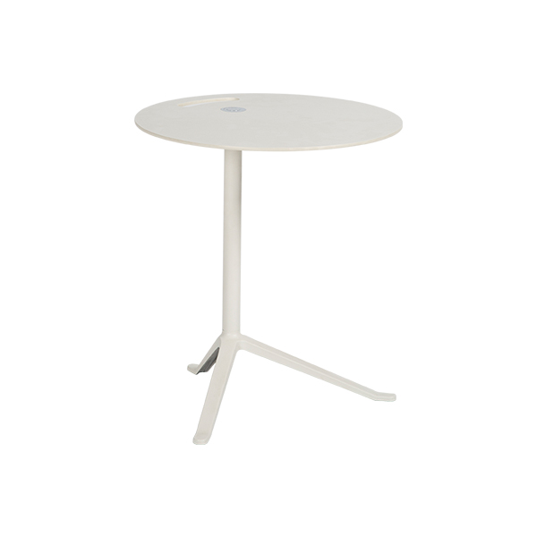 Tavolino Little Friend Ks11 Bianco 45 Cm