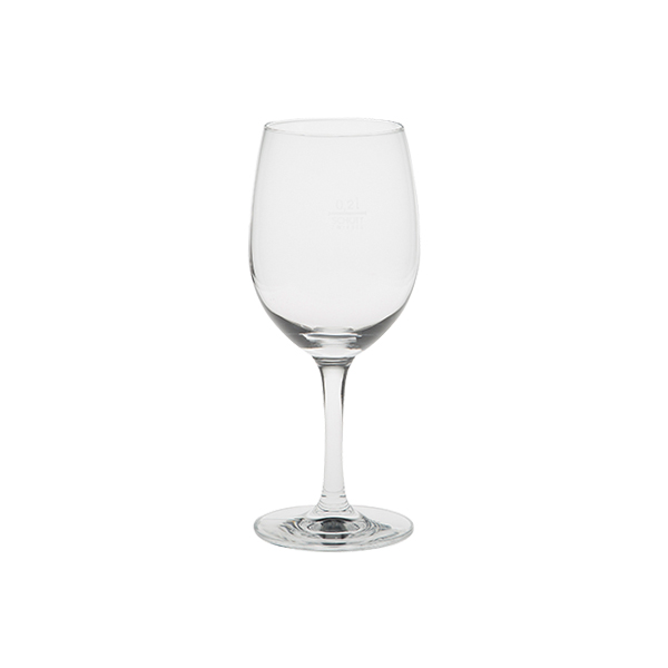 Bicchiere Da Vino 20 Cl H18,5 Cm