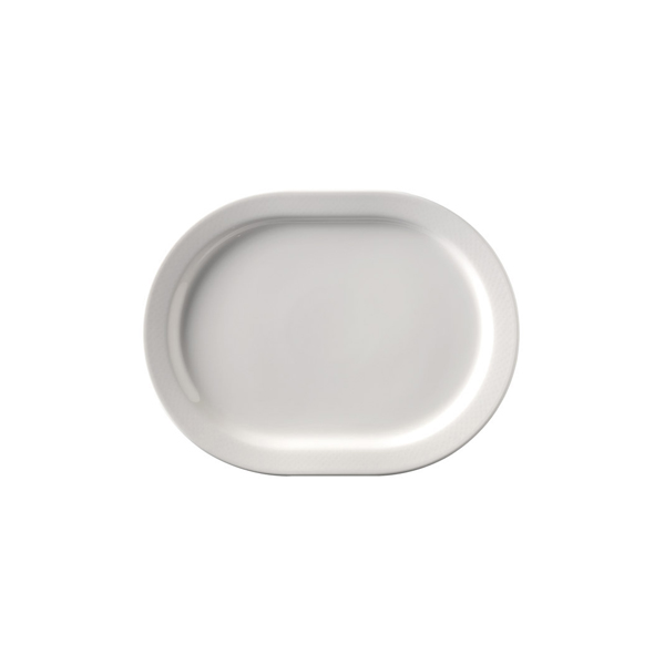 Piatto Da Portata Ovale Trendy 22 Cm