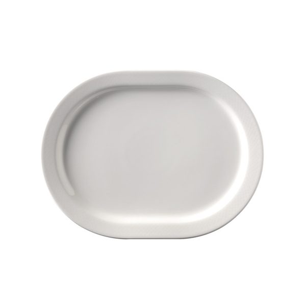 Piatto Da Portata Ovale Trendy 31 Cm