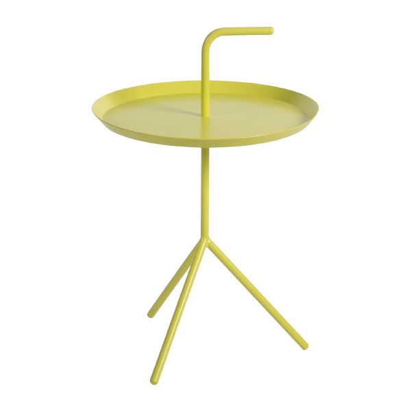 Tavolino Dlm Giallo Don't Leave Me 38 H44 58 Cm