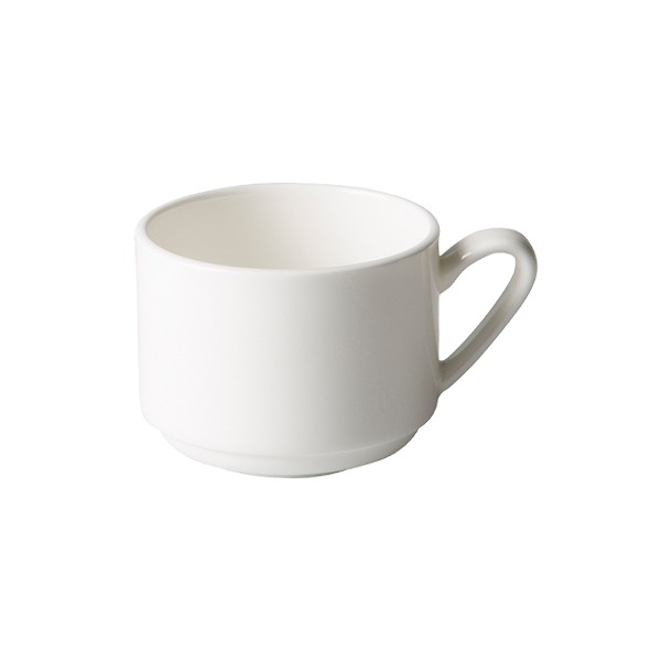 Tazza Impilabile Jade 20 Cl H6 Cm