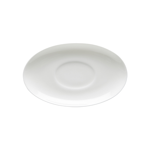 Piattino Bricchetto Salsa 4896 Ovale Jade 24 Cm