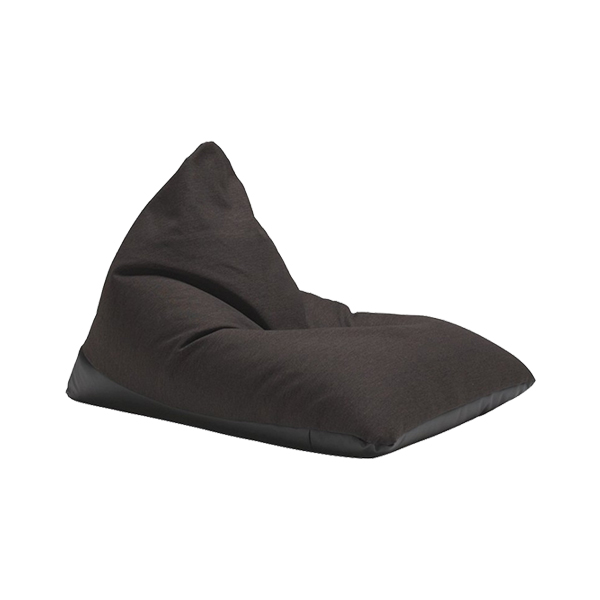 Beanbag Player Antracite 120 90 Cm
