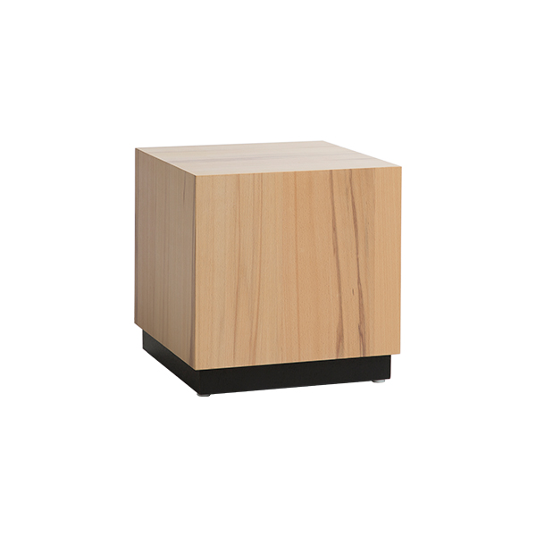 Cubo Di Legno Sylt W40 D40 H40 Cm
