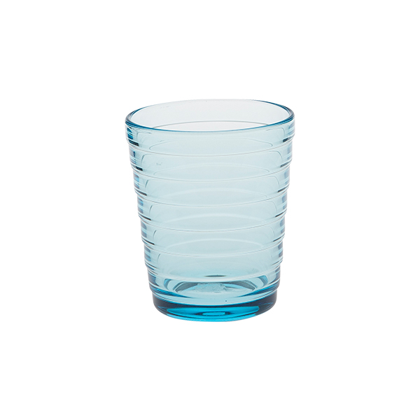 Bicchiere Per Acqua Aino Aalto Blu 33 Cl H11 Cm