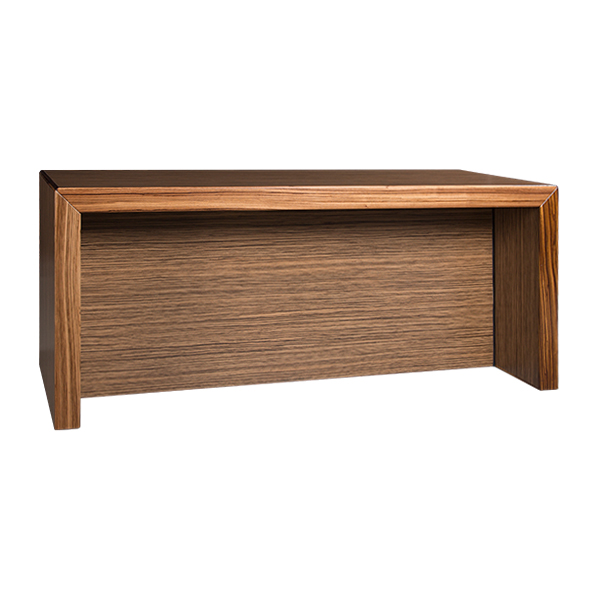 Tavolo A Ponte Monte Carlo Zebrano L180 W70 H76 Cm