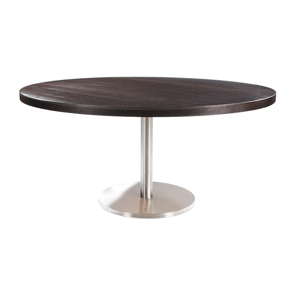 Tavolo Bahama Marrone 160 H76 Cm