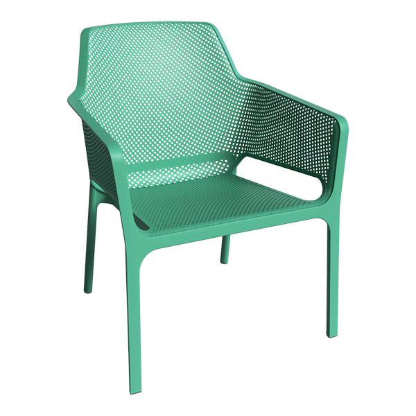 Sedia Net Relax Ocean L67 D71 H87 Sh41,5cm