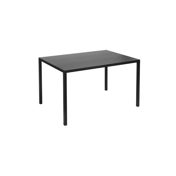 Tavolo Elegance In Noce W140 D90 H76cm