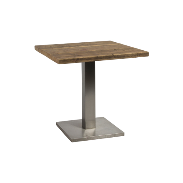 Tavolo Da Bistrot Bornholm W80 D80 H78 Cm