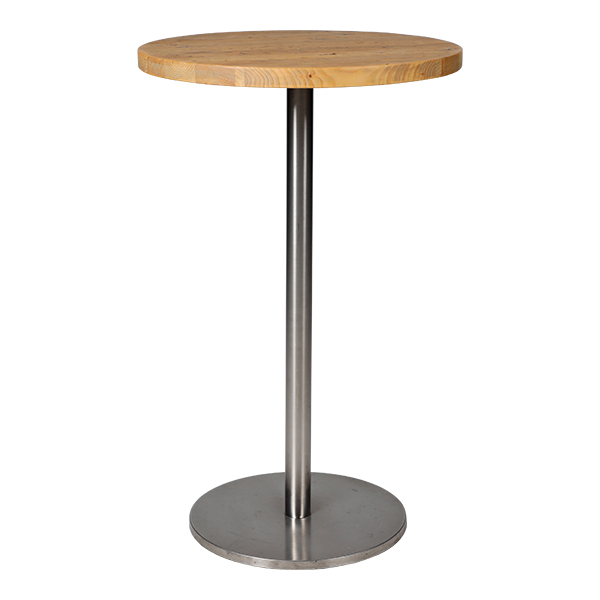Tavolo Alto Bornholm 70 H110 Cm