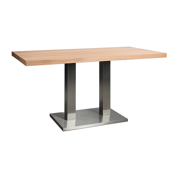 Tavolo Sylt W160 D80 H78cm