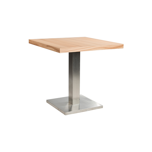 Tavolo Da Bistrot Sylt W80 D80 H78cm