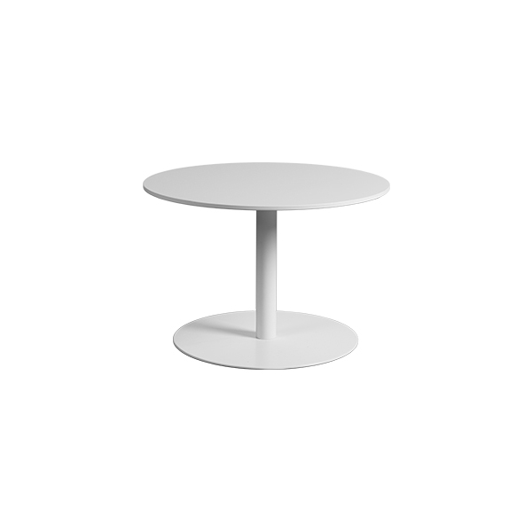 Tavolino Brio Bianco 60 H40 Cm
