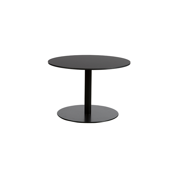 Tavolino Brio Nero 60 H40 Cm
