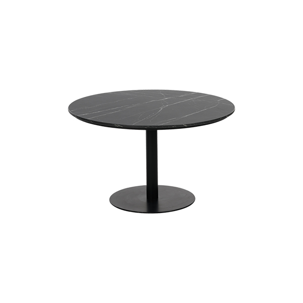 Tavolo Da Salotto Brio Volterra Nero 70 H41 Cm