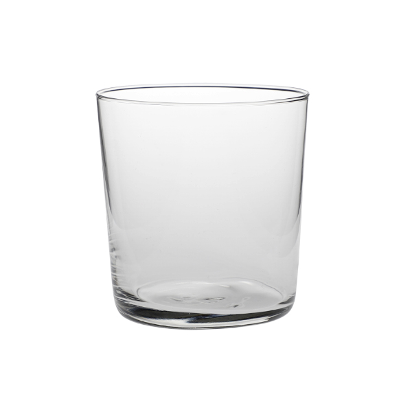 Bicchiere Per Acqua Thin Trasparente 25 Cl H9 Cm