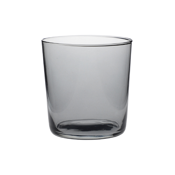 Bicchiere Per Acqua Thin Grigio 25 Cl H9 Cm