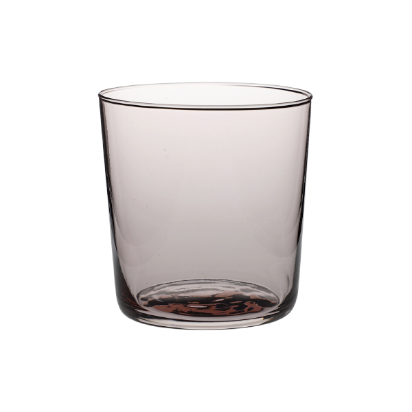 Bicchiere Acqua Thin Rosa 25 Cl H9 Cm