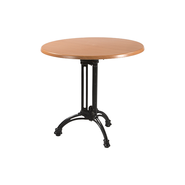 Tavolo Bistrot Ghisa Carpino 80 H74 Cm