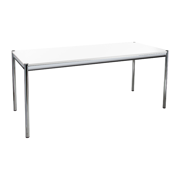 Tavolo Usm Haller Bianco L150 L75 H74 Cm