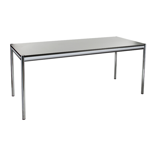Tavolo Usm Haller Nero L150 L75 H74 Cm
