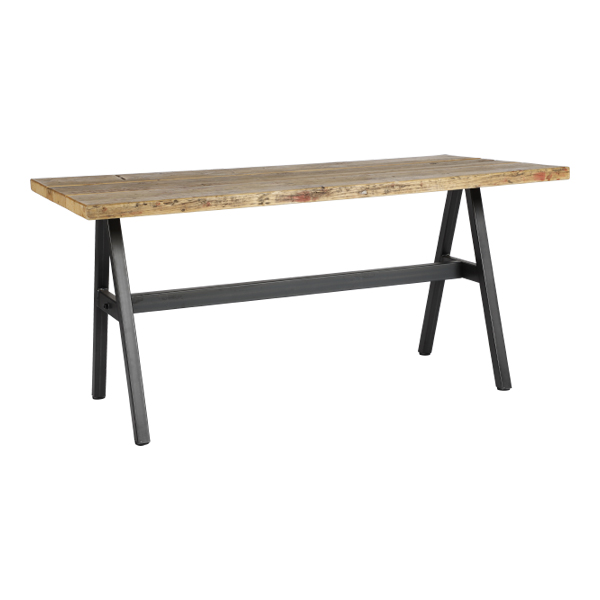 Tavolo Bristol Bornholm 160 80 H76 Cm