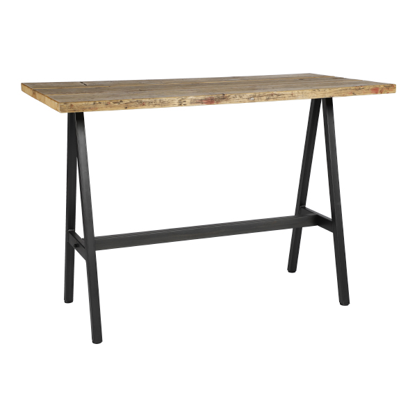 Tavolo Alto Bristol Bornholm 160 80 H110 Cm