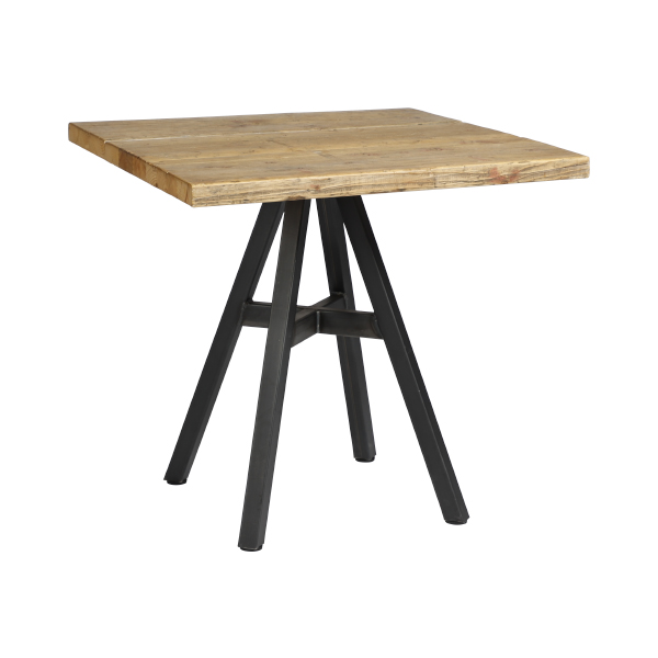 Tavolo Bristol Bornholm 80 80 H76 Cm
