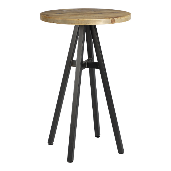 Tavolo Alto Bristol Bornholm 70 H110 Cm