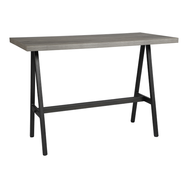 Tavolo Alto Bristol Aspen 160 80 H110 Cm