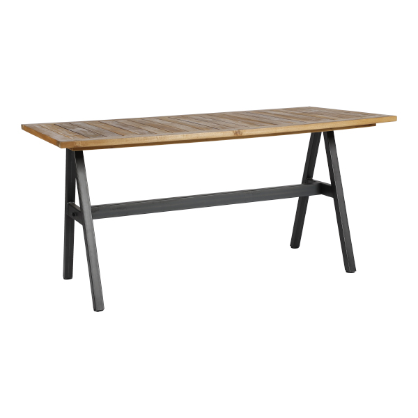 Tavolo Bristol Samoa 160 80 H76 Cm