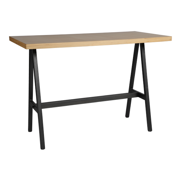 Tavolo Alto Bristol Sylt 160 80 H110 Cm
