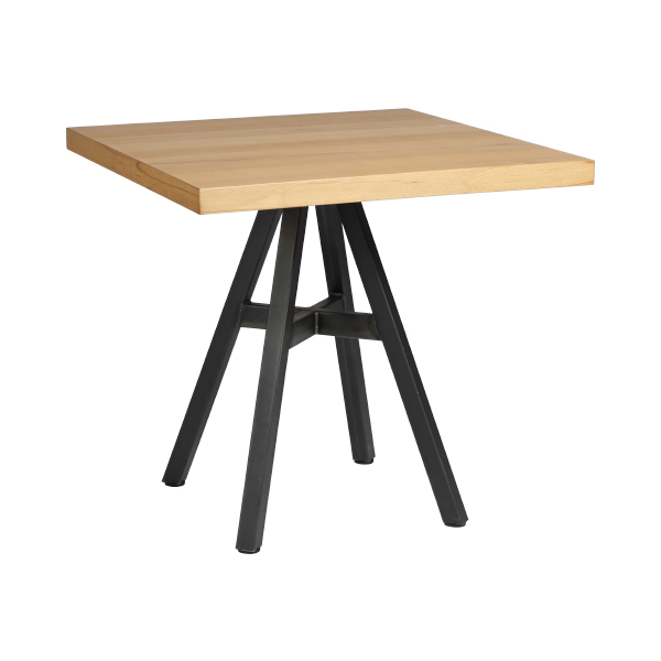 Tavolo Bristol Sylt 80 80 H76 Cm