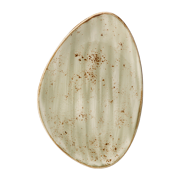 Piatto Freestyle Craft 37,5 Cm Verde