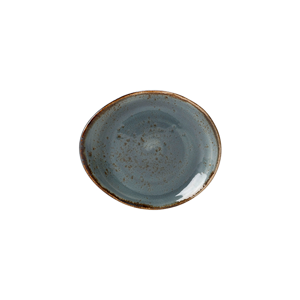 Piatto Piano Freestyle Craft 15,5 Cm Blu
