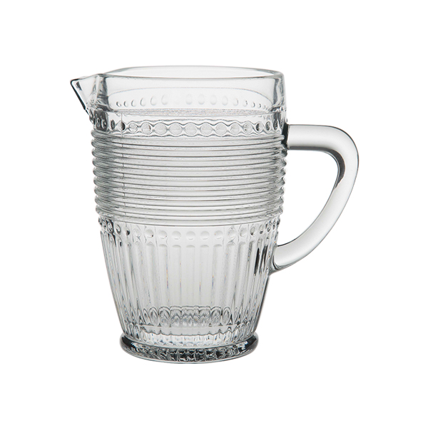 Caraffa Campania Chiaro 1 Litro H19 Cm