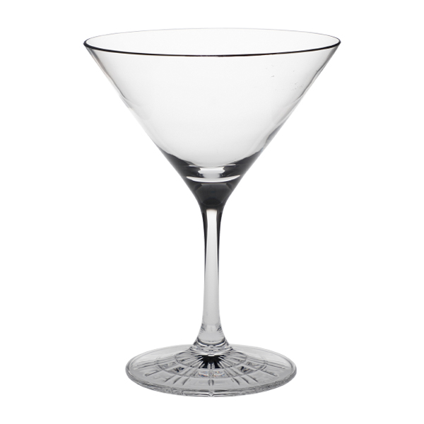 Bicchiere Martiniglass Perfect Serve 17 Cl H14 Cm