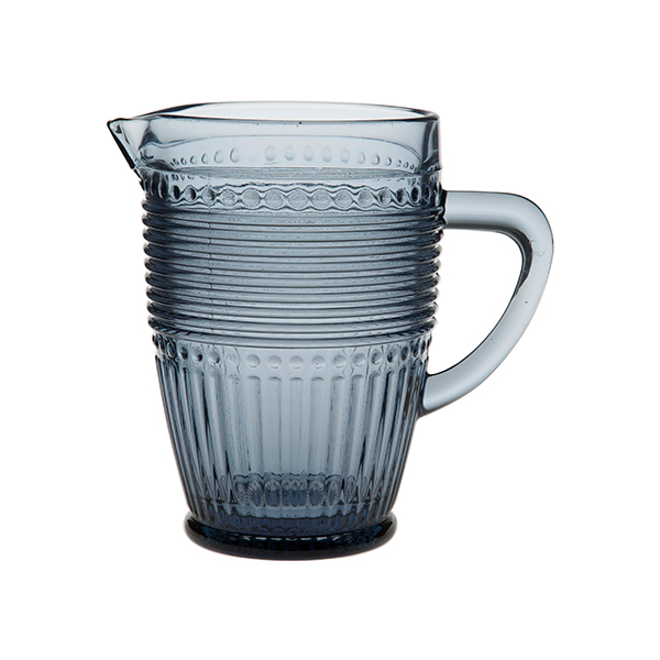 Caraffa Campania Grigio 1 Litro H19 Cm